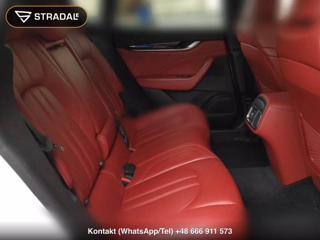 MASERATI LEVANTE 4WD GRANSPORT, miniaturka 7