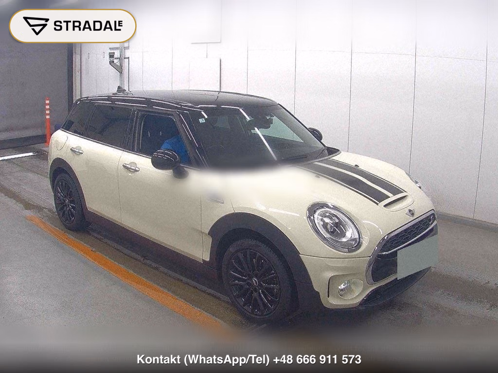 MINI MINI WG COOPER S CLUBMAN, miniaturka 2