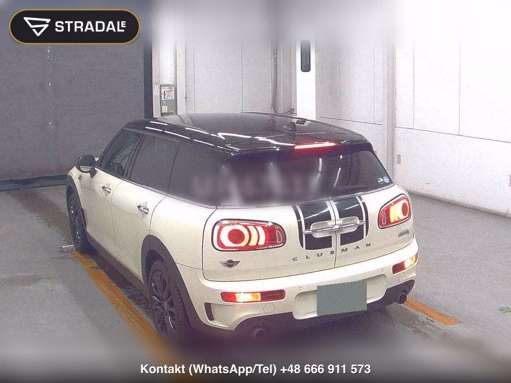 MINI MINI WG COOPER S CLUBMAN, miniaturka 3
