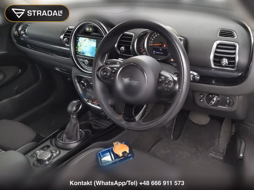 MINI MINI WG COOPER S CLUBMAN, miniaturka 4