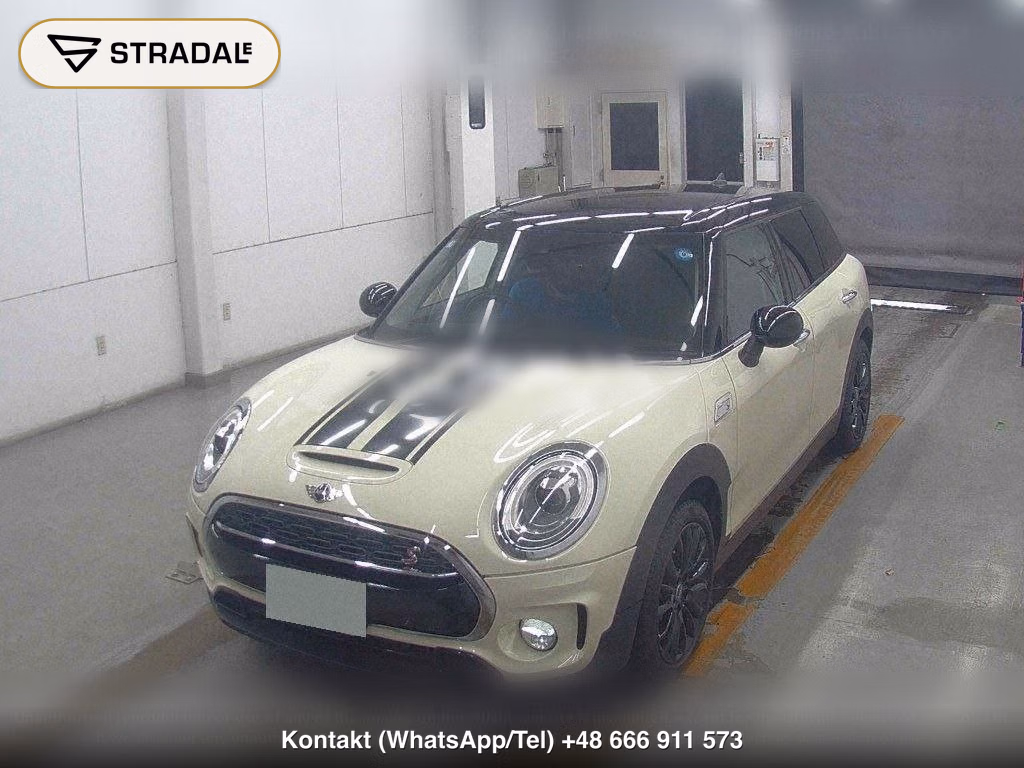 MINI MINI WG COOPER S CLUBMAN, miniaturka 5