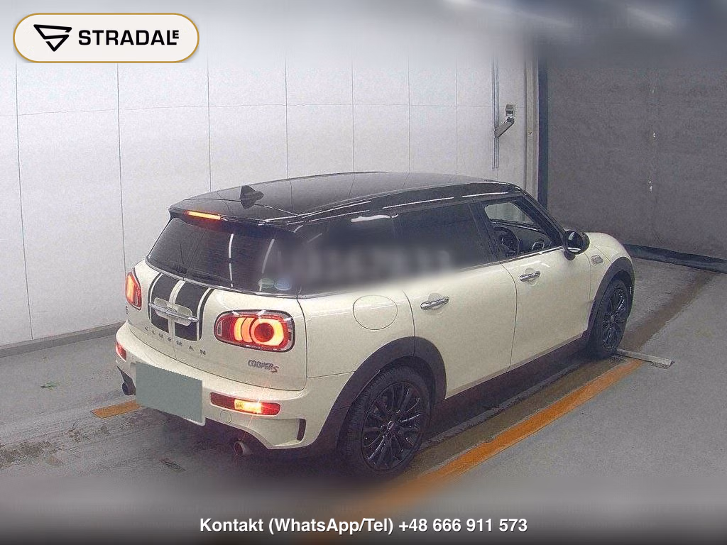 MINI MINI WG COOPER S CLUBMAN, miniaturka 6