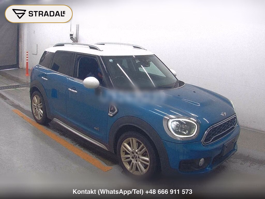 MINI MINI 5D 4WD COOPER SD CROSSOVER ALL 4, miniaturka 2