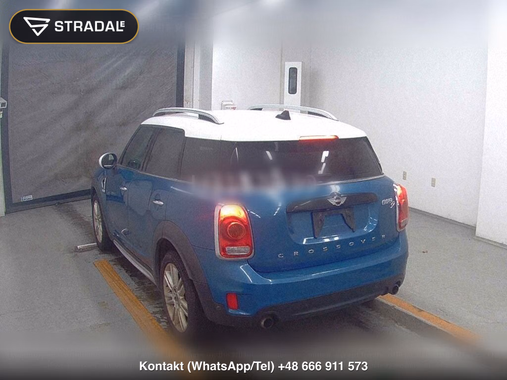MINI MINI 5D 4WD COOPER SD CROSSOVER ALL 4, miniaturka 3