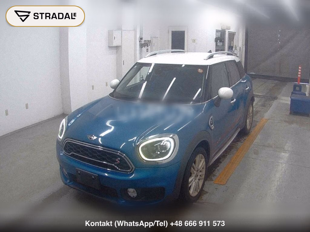 MINI MINI 5D 4WD COOPER SD CROSSOVER ALL 4, miniaturka 5
