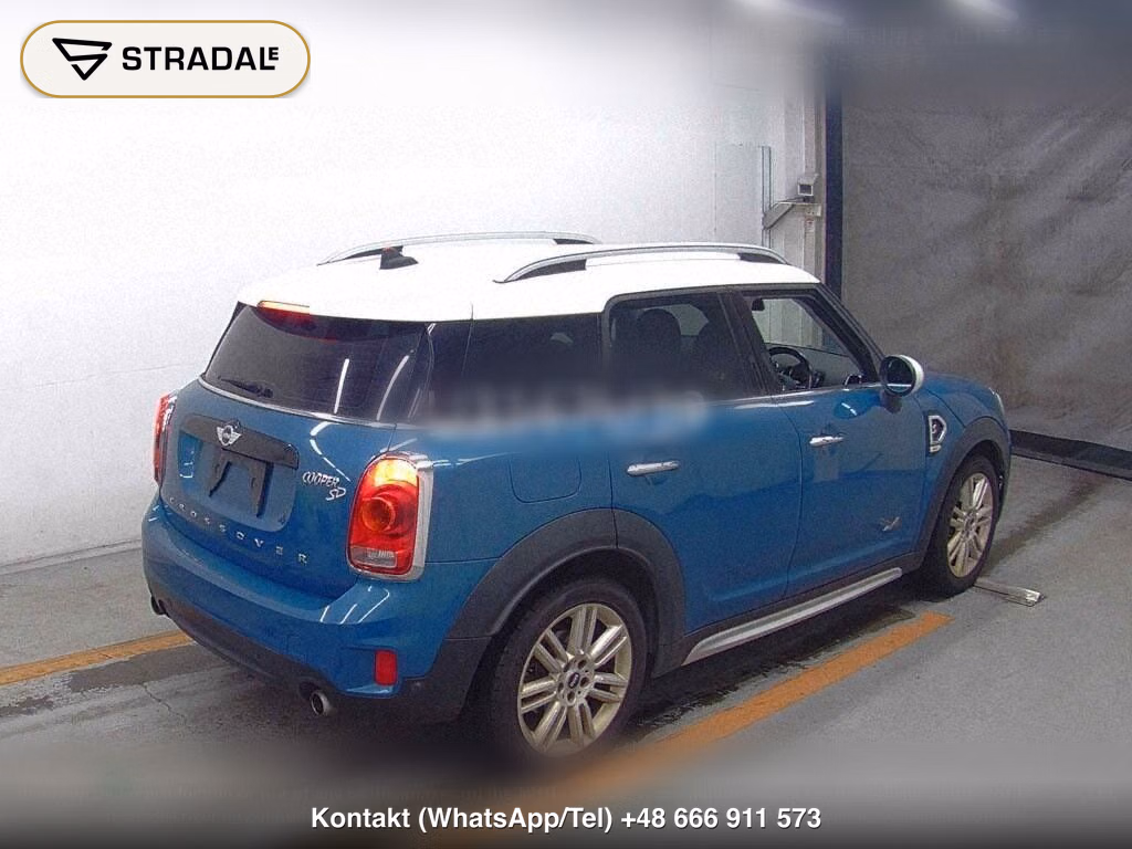 MINI MINI 5D 4WD COOPER SD CROSSOVER ALL 4, miniaturka 6
