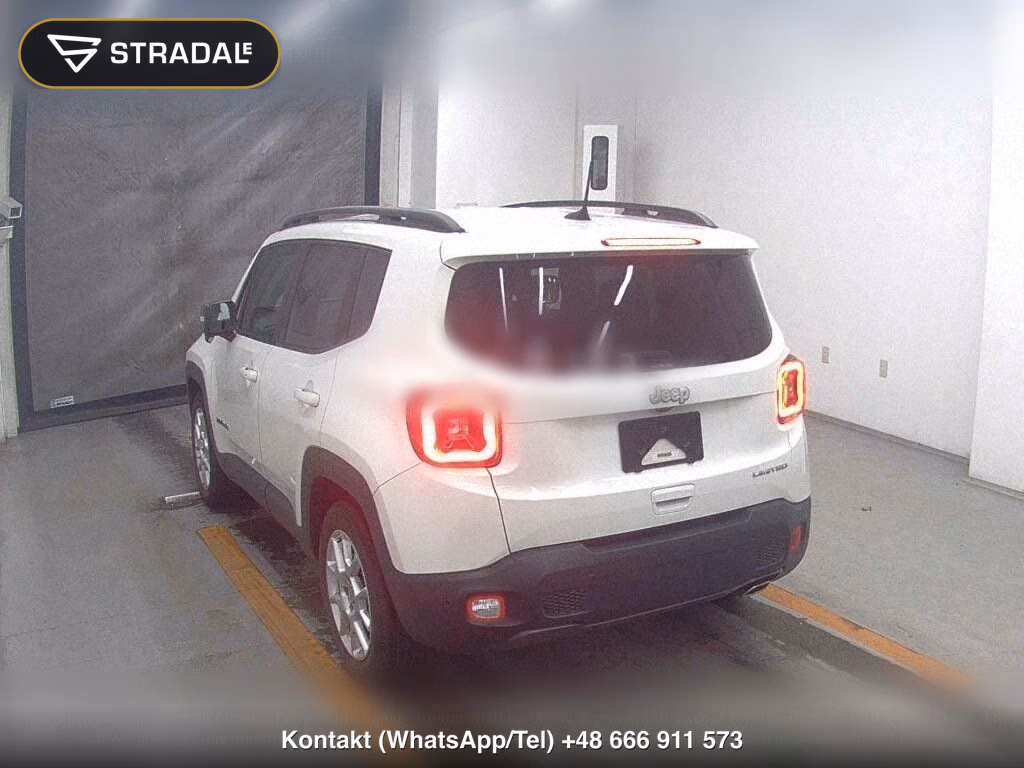 CHRYSLER JEEP JEEP RENEGADE LIMITED, miniaturka 3
