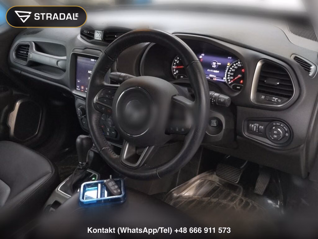 CHRYSLER JEEP JEEP RENEGADE LIMITED, miniaturka 4