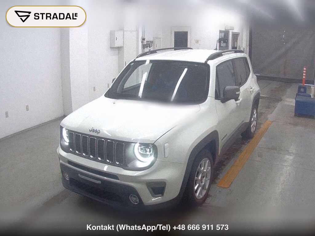 CHRYSLER JEEP JEEP RENEGADE LIMITED, miniaturka 5