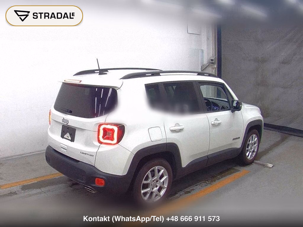 CHRYSLER JEEP JEEP RENEGADE LIMITED, miniaturka 6