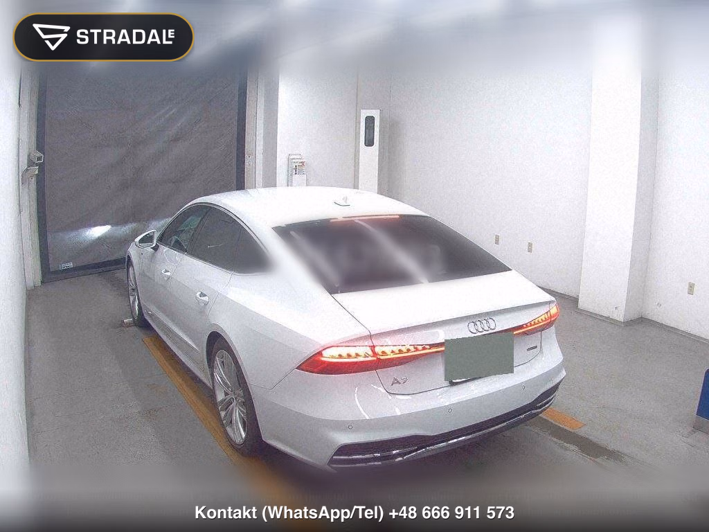 AUDI A7 SPORTBACK 4WD 55TFSI QUATTRO S LINE, miniaturka 3
