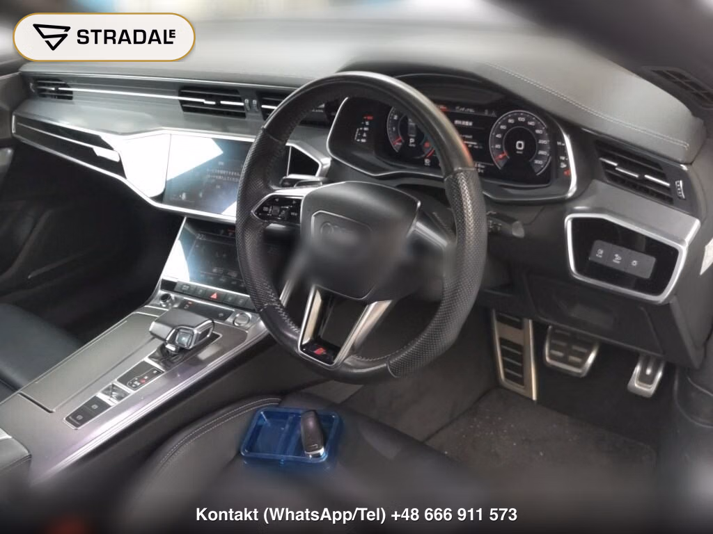 AUDI A7 SPORTBACK 4WD 55TFSI QUATTRO S LINE, miniaturka 4