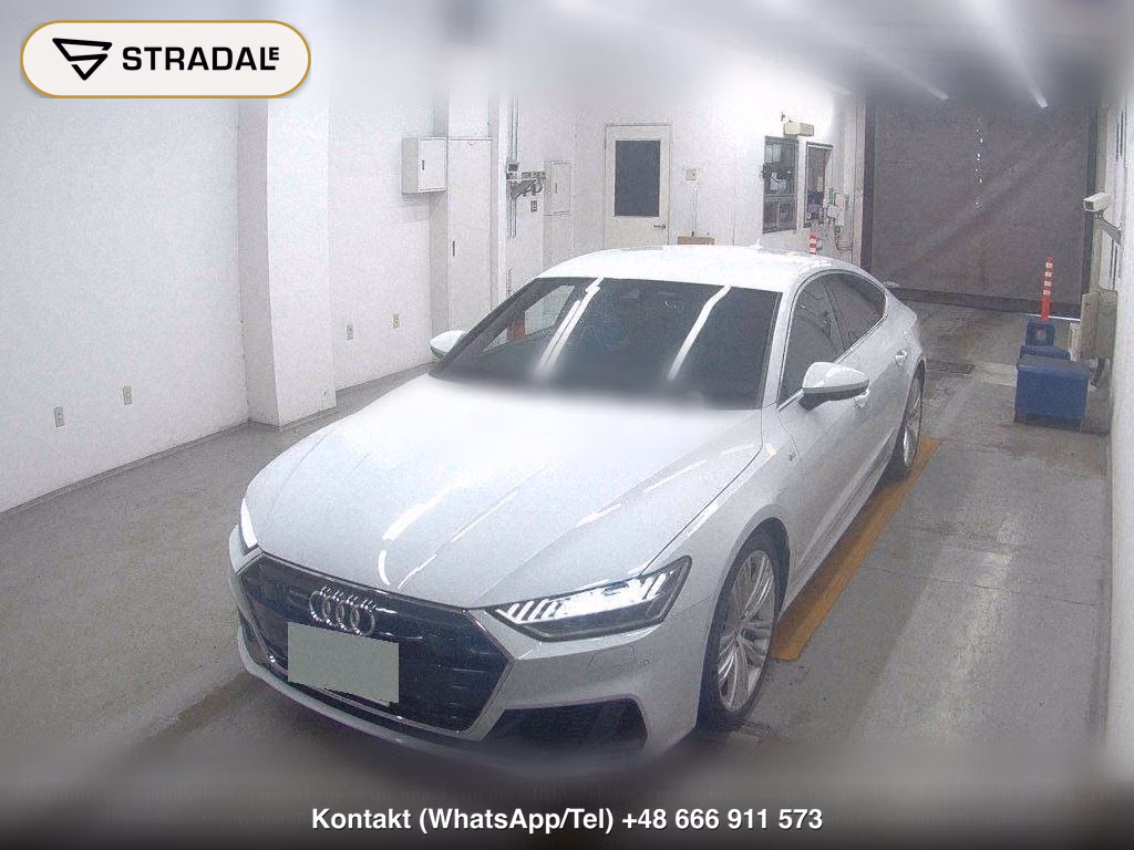AUDI A7 SPORTBACK 4WD 55TFSI QUATTRO S LINE, miniaturka 5