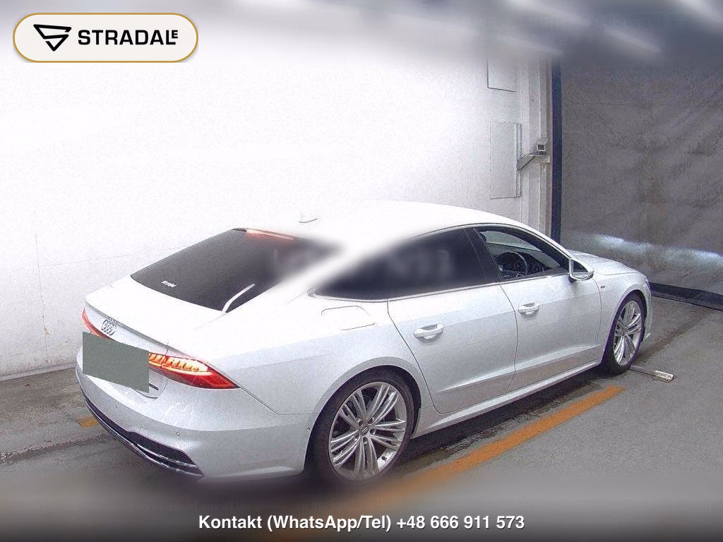 AUDI A7 SPORTBACK 4WD 55TFSI QUATTRO S LINE, miniaturka 6