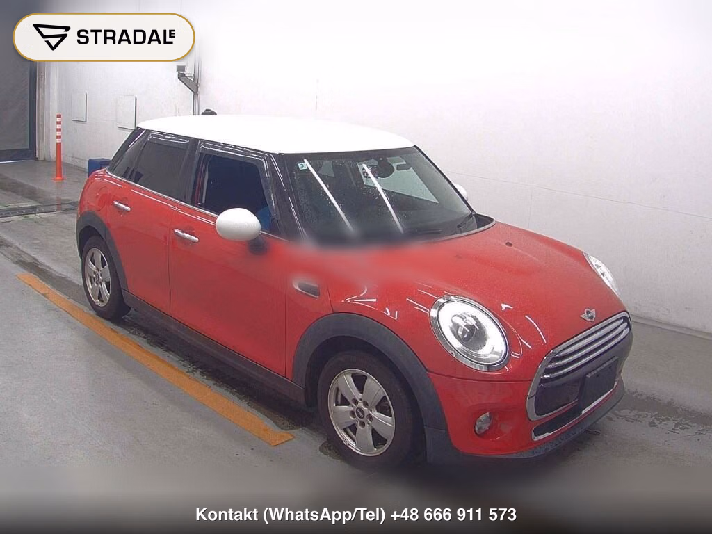MINI MINI 5D COOPER SOUTHWARK 2018, aukcja z Japonii, zdjęcie 1