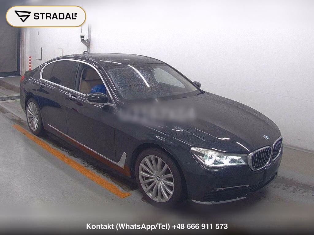 BMW 7 SERIES 740I, miniaturka 2