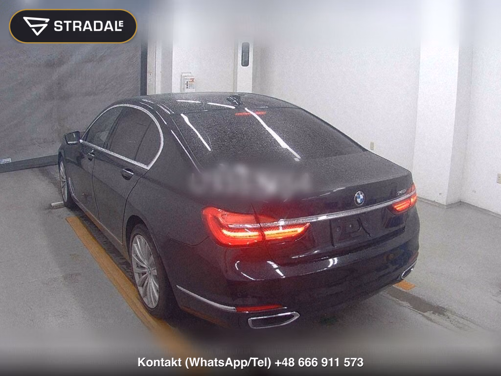 BMW 7 SERIES 740I, miniaturka 3