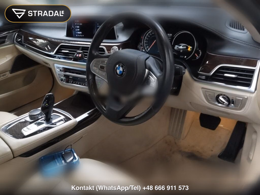 BMW 7 SERIES 740I, miniaturka 4