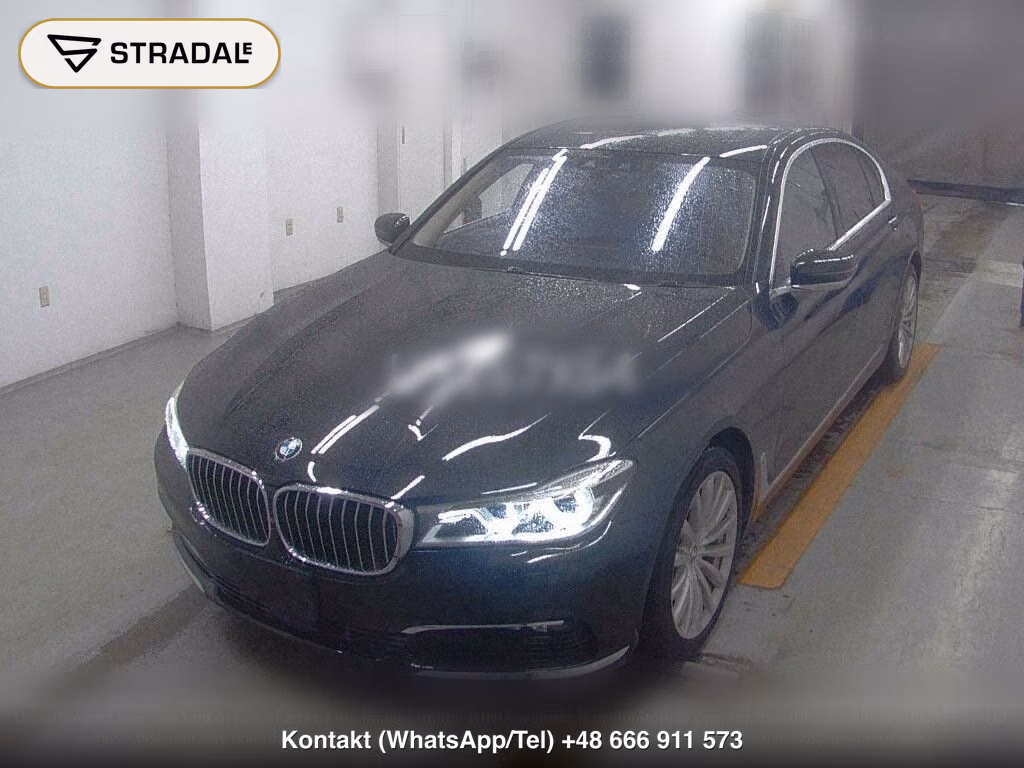 BMW 7 SERIES 740I, miniaturka 5