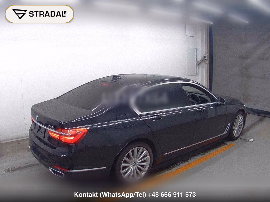 BMW 7 SERIES 740I, miniaturka 6