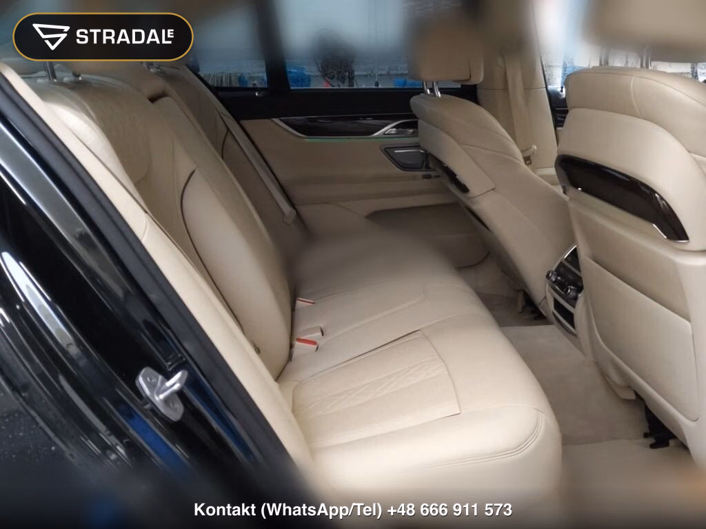 BMW 7 SERIES 740I, miniaturka 7