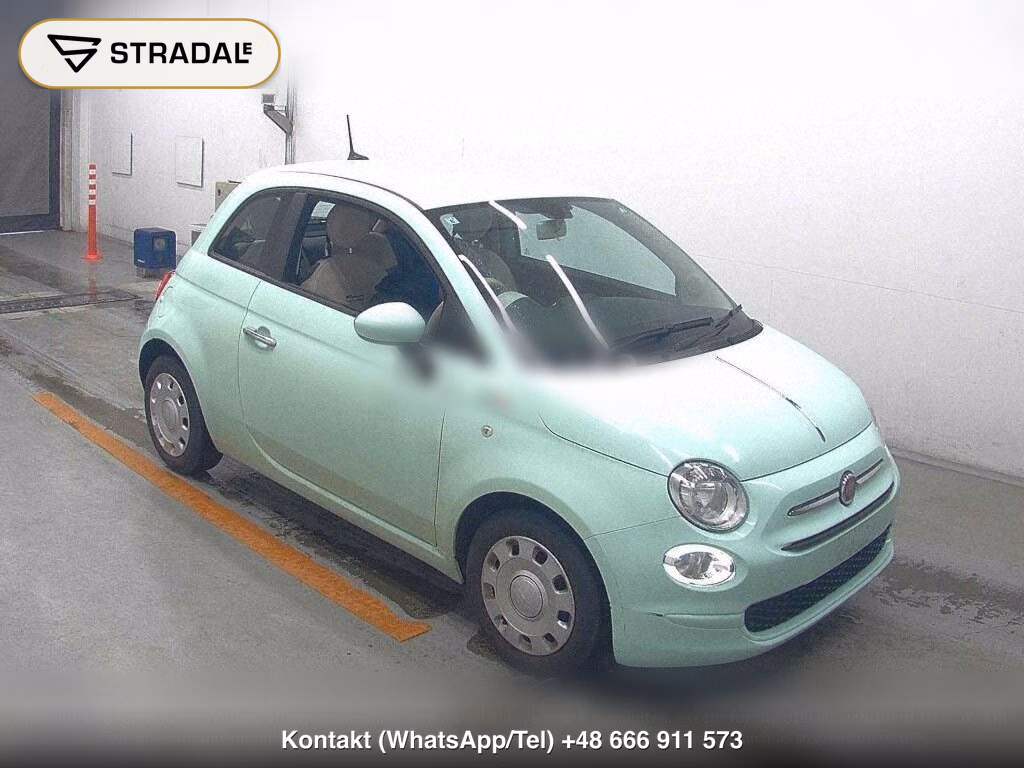 FIAT 500 1.2 POP, miniaturka 2
