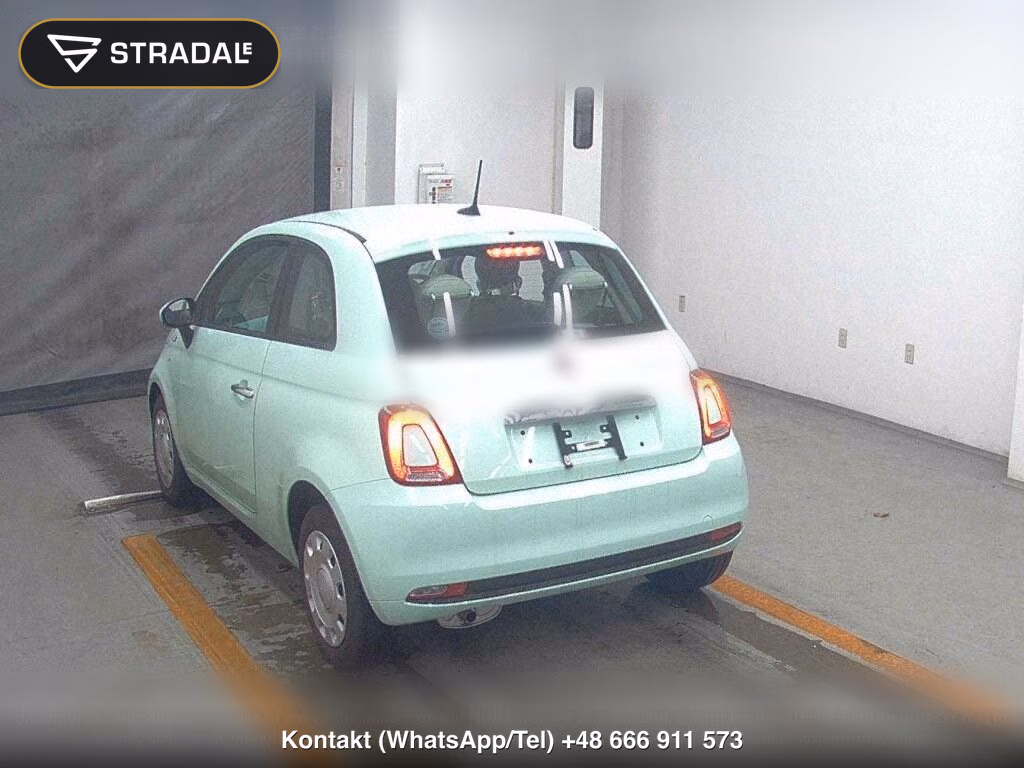 FIAT 500 1.2 POP, miniaturka 3