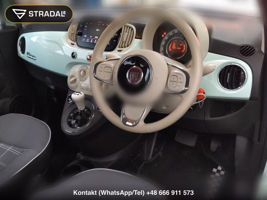FIAT 500 1.2 POP, miniaturka 4