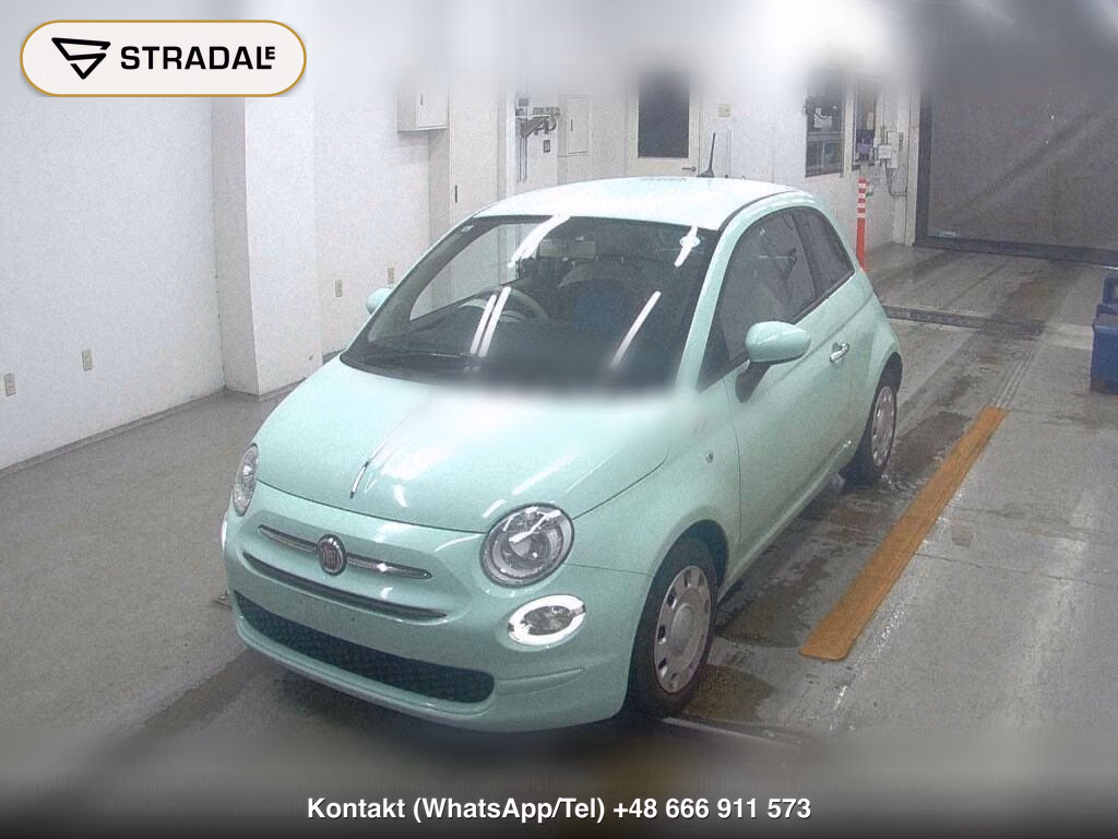 FIAT 500 1.2 POP, miniaturka 5