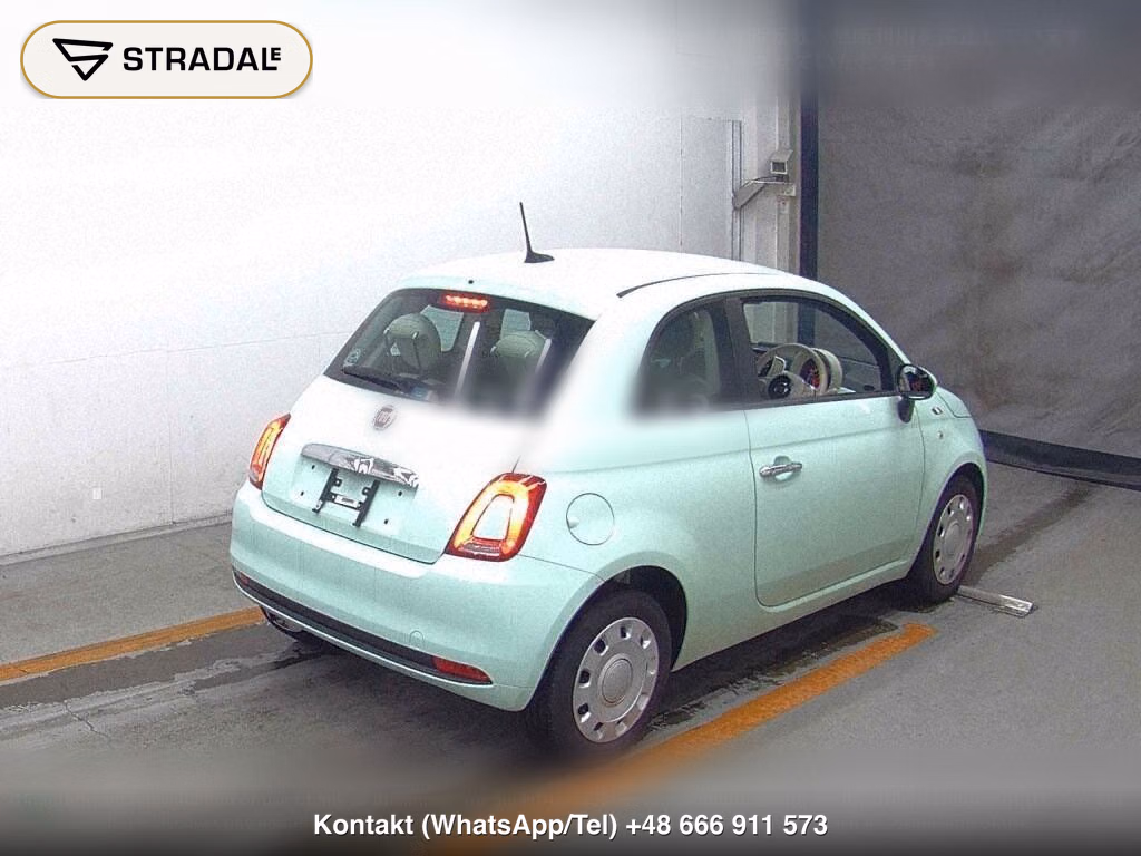 FIAT 500 1.2 POP, miniaturka 6