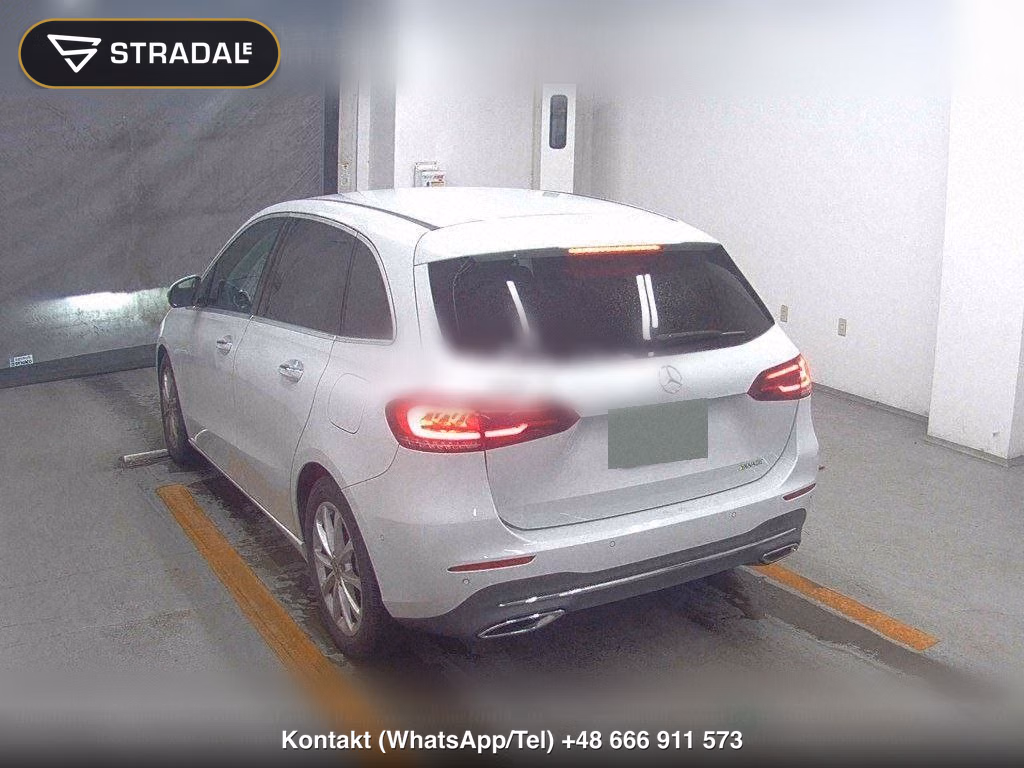 MERCEDES BENZ B-CLASS OTHERS, miniaturka 3