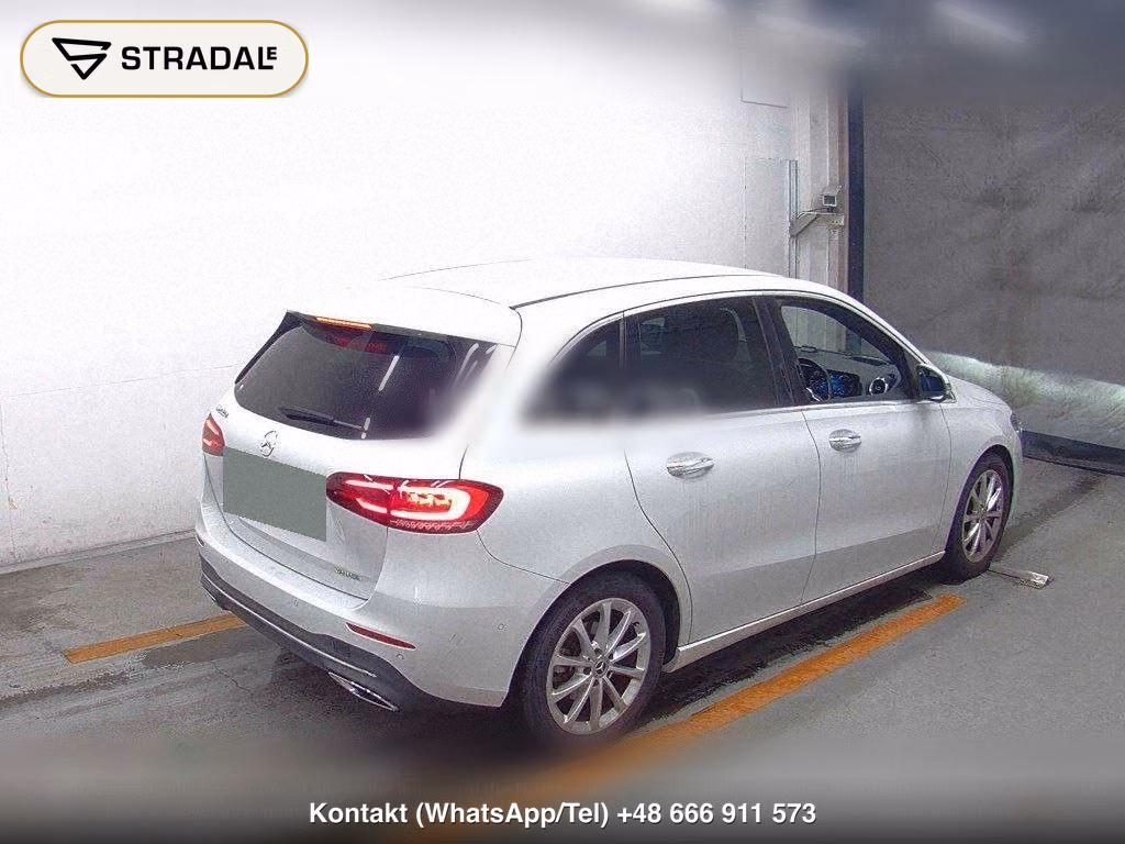 MERCEDES BENZ B-CLASS OTHERS, miniaturka 6