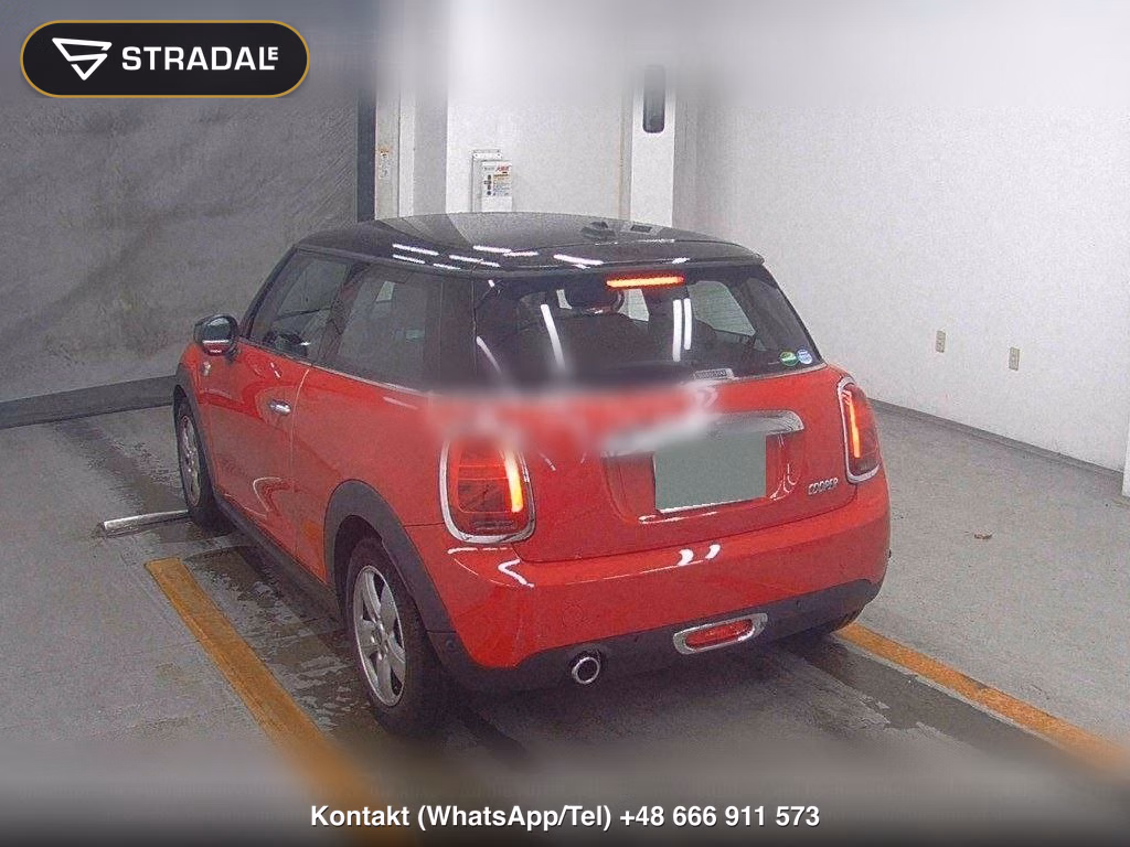 MINI MINI 3D COOPER, miniaturka 3