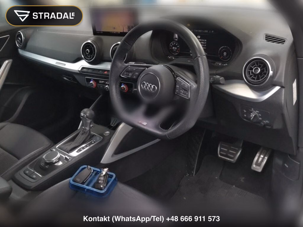AUDI Q2 30TFSI SPORT, miniaturka 4