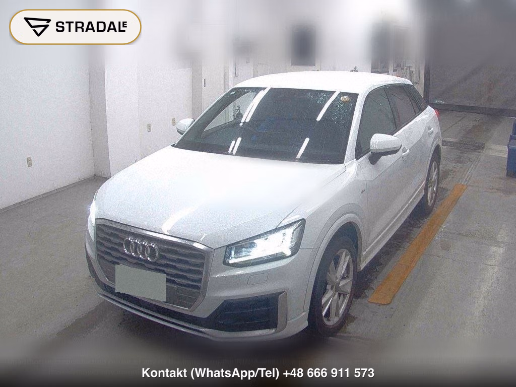 AUDI Q2 30TFSI SPORT, miniaturka 5