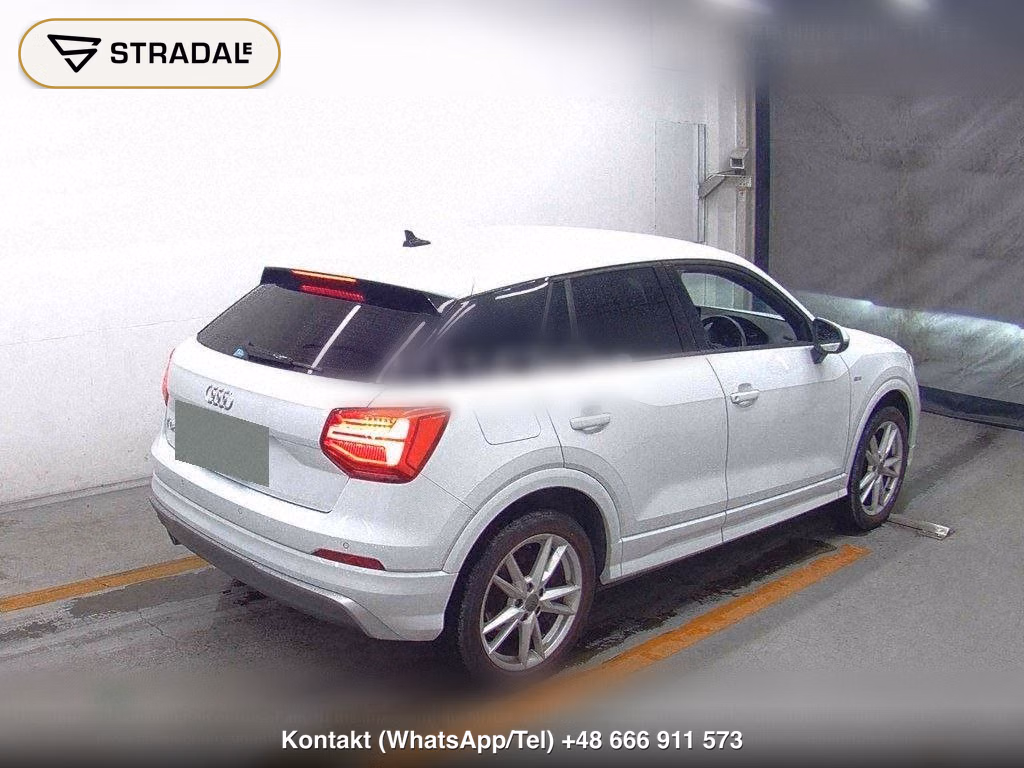 AUDI Q2 30TFSI SPORT, miniaturka 6