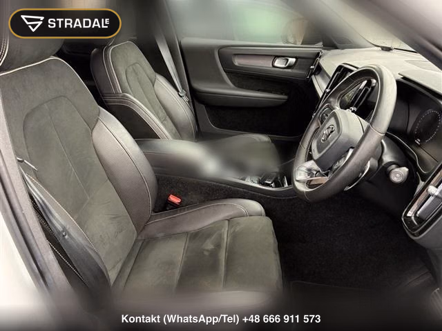 VOLVO XC40 4WD T4 AWD R-DESIGN, miniaturka 11