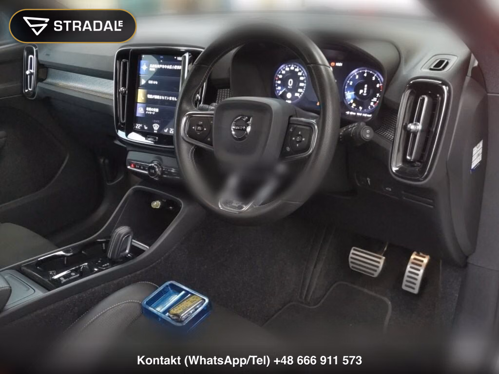 VOLVO XC40 4WD T4 AWD R-DESIGN, miniaturka 4
