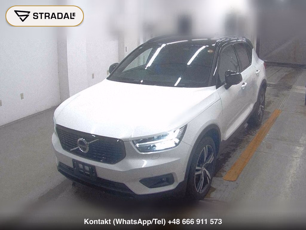 VOLVO XC40 4WD T4 AWD R-DESIGN, miniaturka 5