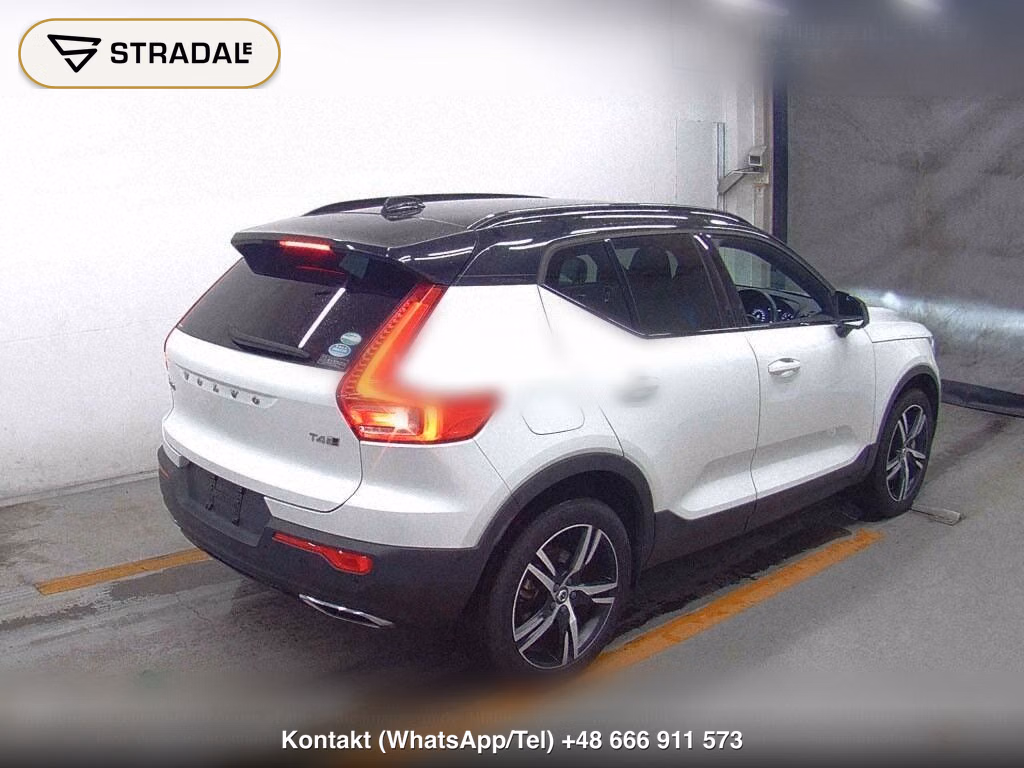 VOLVO XC40 4WD T4 AWD R-DESIGN, miniaturka 6