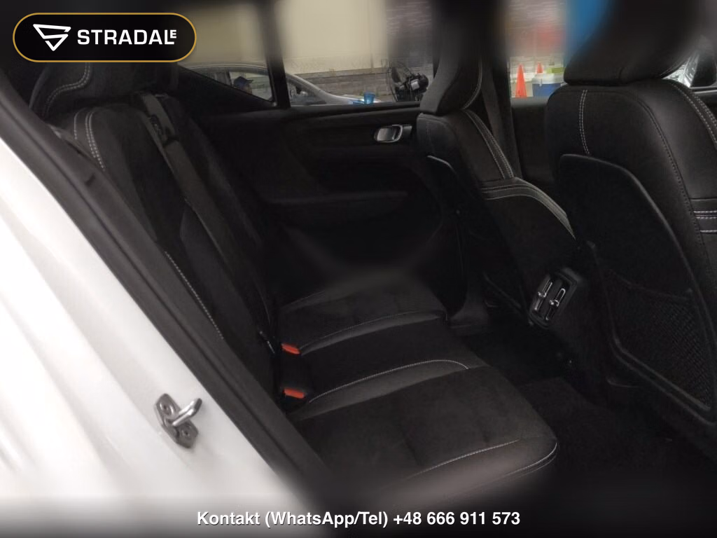 VOLVO XC40 4WD T4 AWD R-DESIGN, miniaturka 7