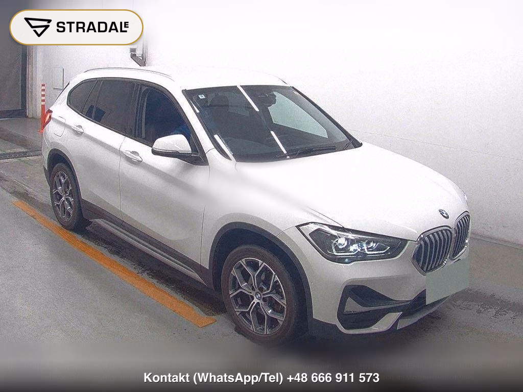 BMW X1 4WD XDRIVE 18D X LINE EDTION JOY+, miniaturka 2