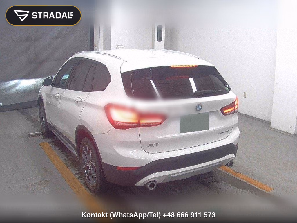 BMW X1 4WD XDRIVE 18D X LINE EDTION JOY+, miniaturka 3