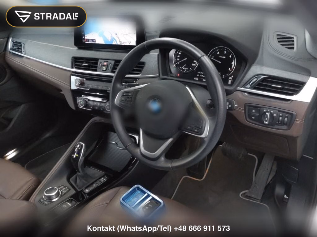 BMW X1 4WD XDRIVE 18D X LINE EDTION JOY+, miniaturka 4