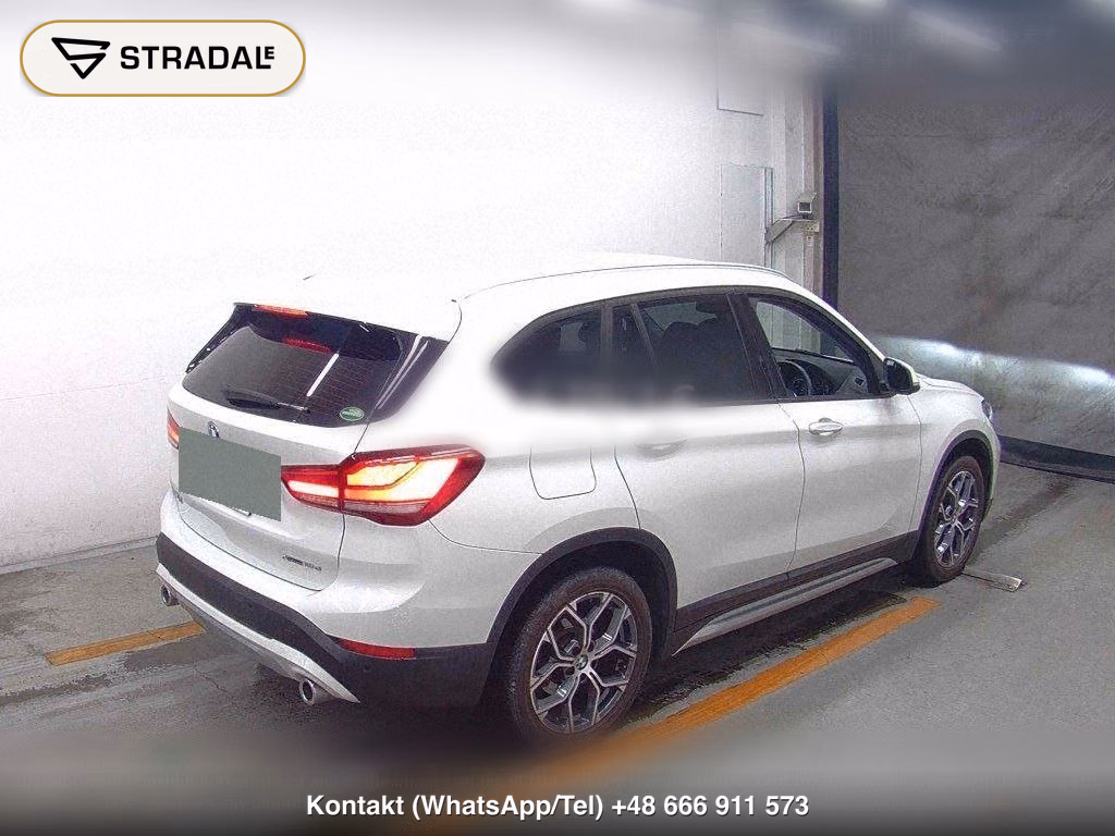 BMW X1 4WD XDRIVE 18D X LINE EDTION JOY+, miniaturka 6