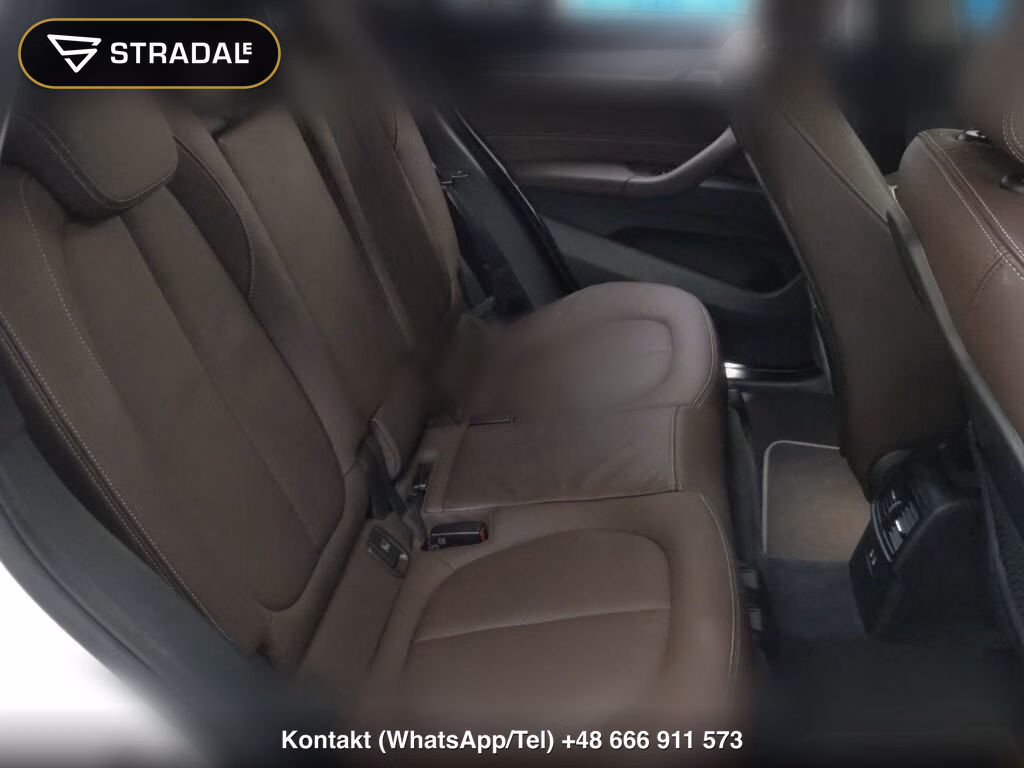 BMW X1 4WD XDRIVE 18D X LINE EDTION JOY+, miniaturka 7
