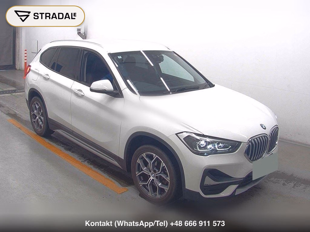 BMW X1 4WD XDRIVE 18D X LINE EDTION JOY+ 2020, aukcja z Japonii, zdjęcie 1