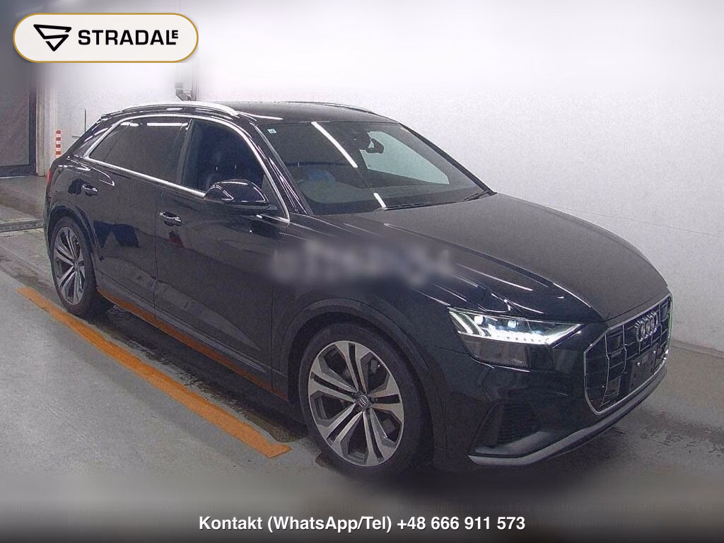 AUDI Q8 4WD 55TFSI QUATTRO DEBUT PACKAGE S LINE, miniaturka 2