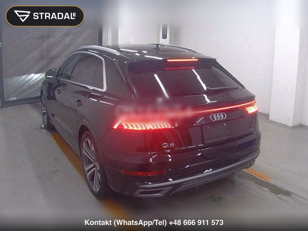 AUDI Q8 4WD 55TFSI QUATTRO DEBUT PACKAGE S LINE, miniaturka 3