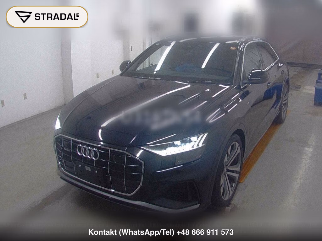 AUDI Q8 4WD 55TFSI QUATTRO DEBUT PACKAGE S LINE, miniaturka 5
